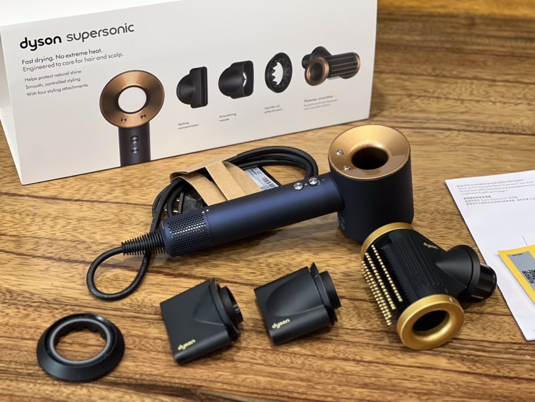 Professional Hair Dryer