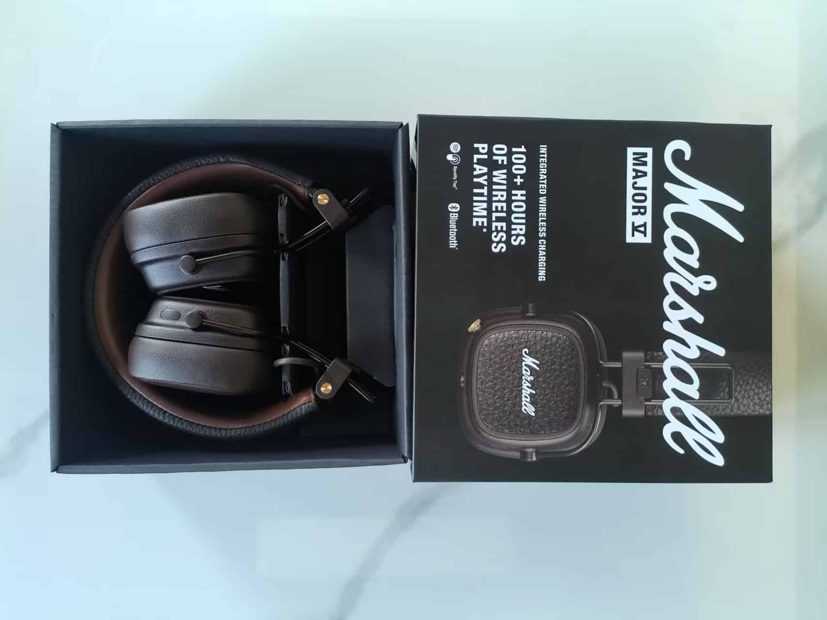 Marshall Headphones